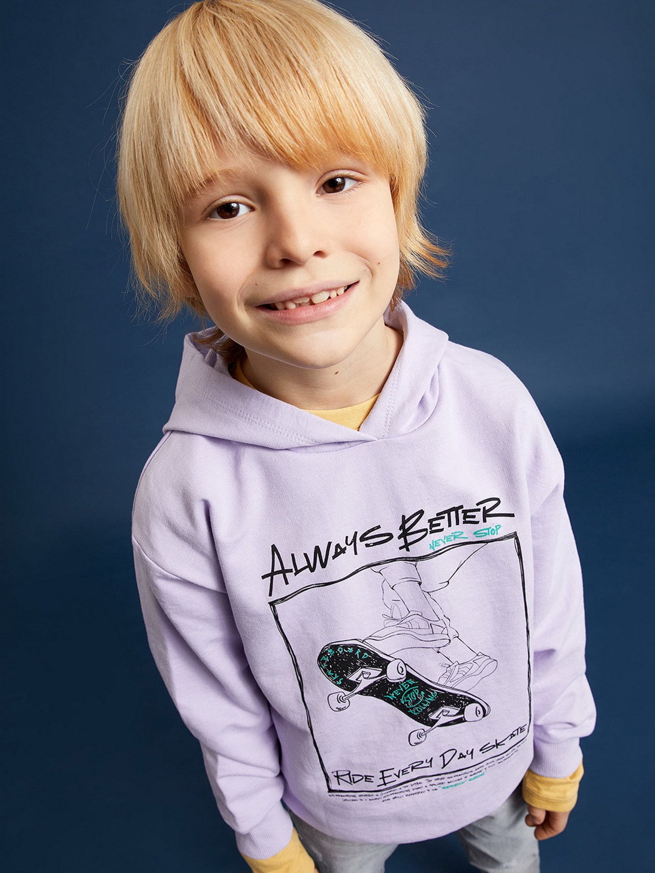 Худи DeFacto модель W7782A6-PR434 Фото