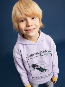 Худи DeFacto модель W7782A6-PR434 Фото