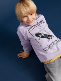 Худи DeFacto модель W7782A6-PR434 Фото