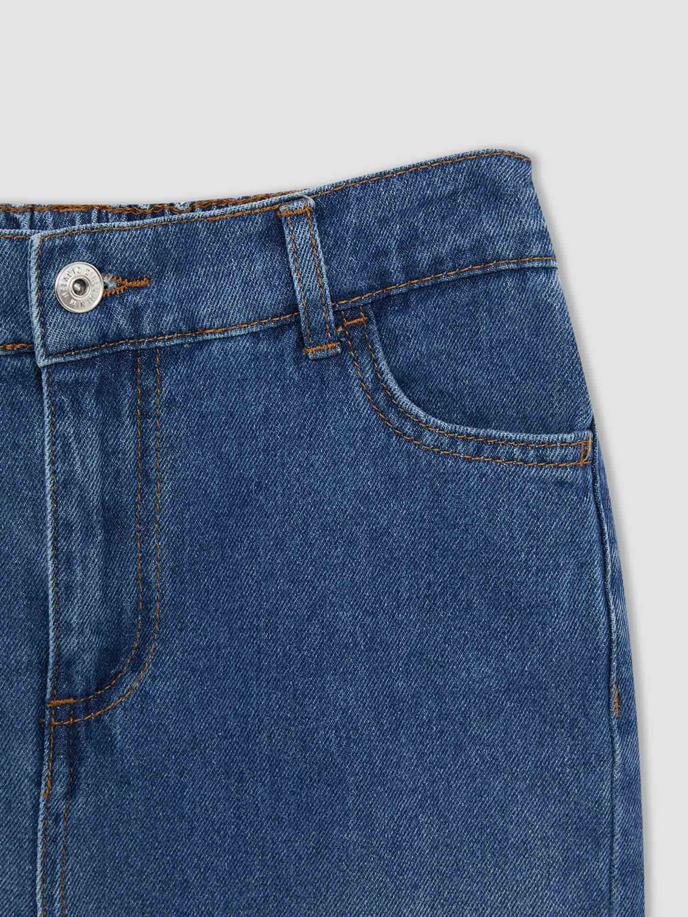 Прямые джинсы DeFacto модель W5769A6-NM28 Фото