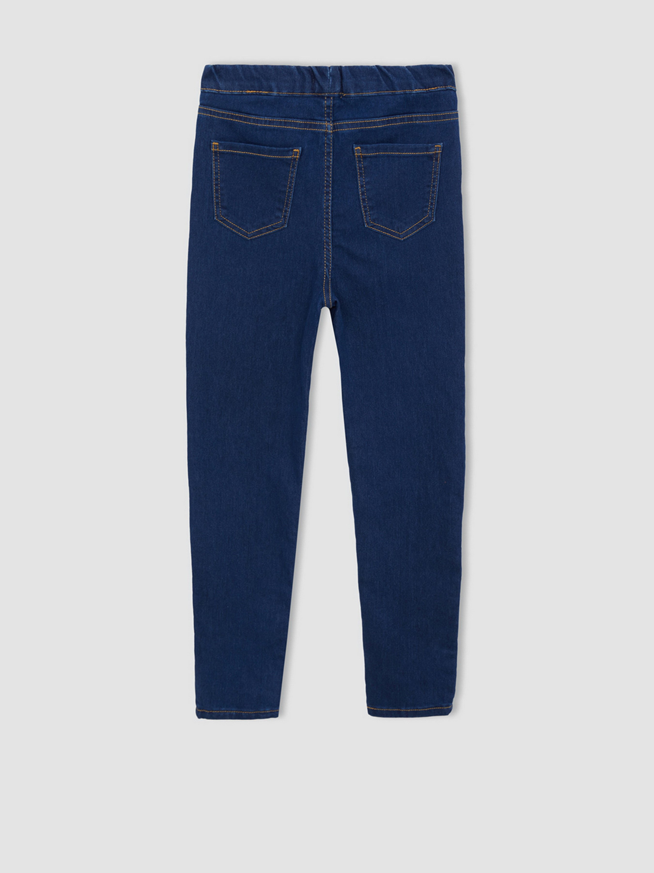 Зауженные джинсы DeFacto модель W5907A6-BE364 Фото