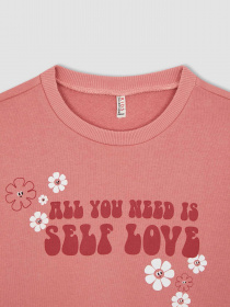 Світшот DeFacto модель W9530A6-BR136 Світшот DeFacto модель W9530A6-BR136 Фото