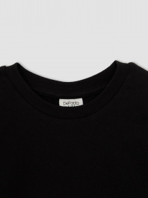 Лонгслив DeFacto модель K1686A6-BK81 Фото