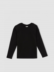 Лонгслив DeFacto модель K1686A6-BK81 Фото