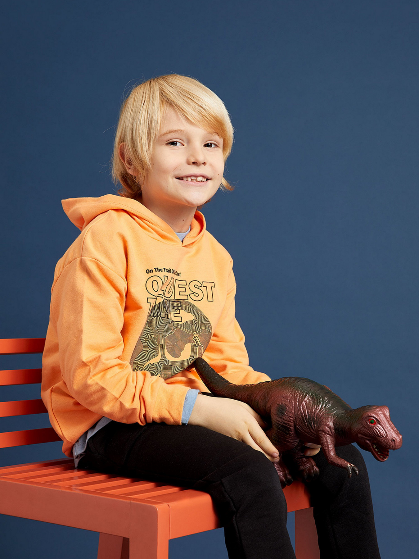 Худі DeFacto модель W7785A6-OG301 Фото