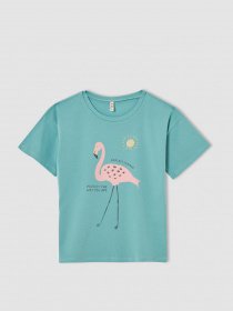 Футболки и поло DeFacto модель V7911A6-TR386 Фото