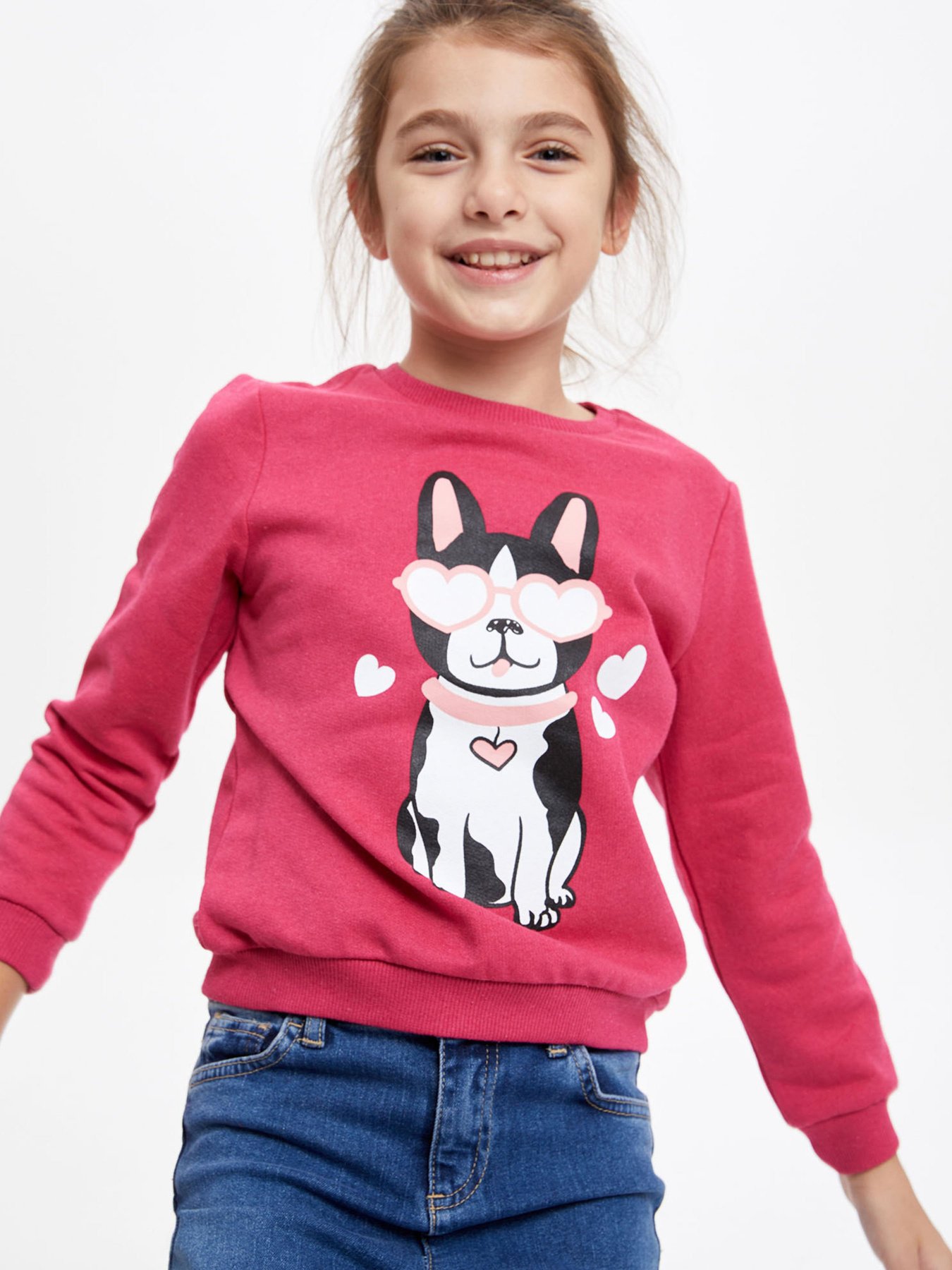 Свитшот DeFacto модель S0989A6-PN201 Фото