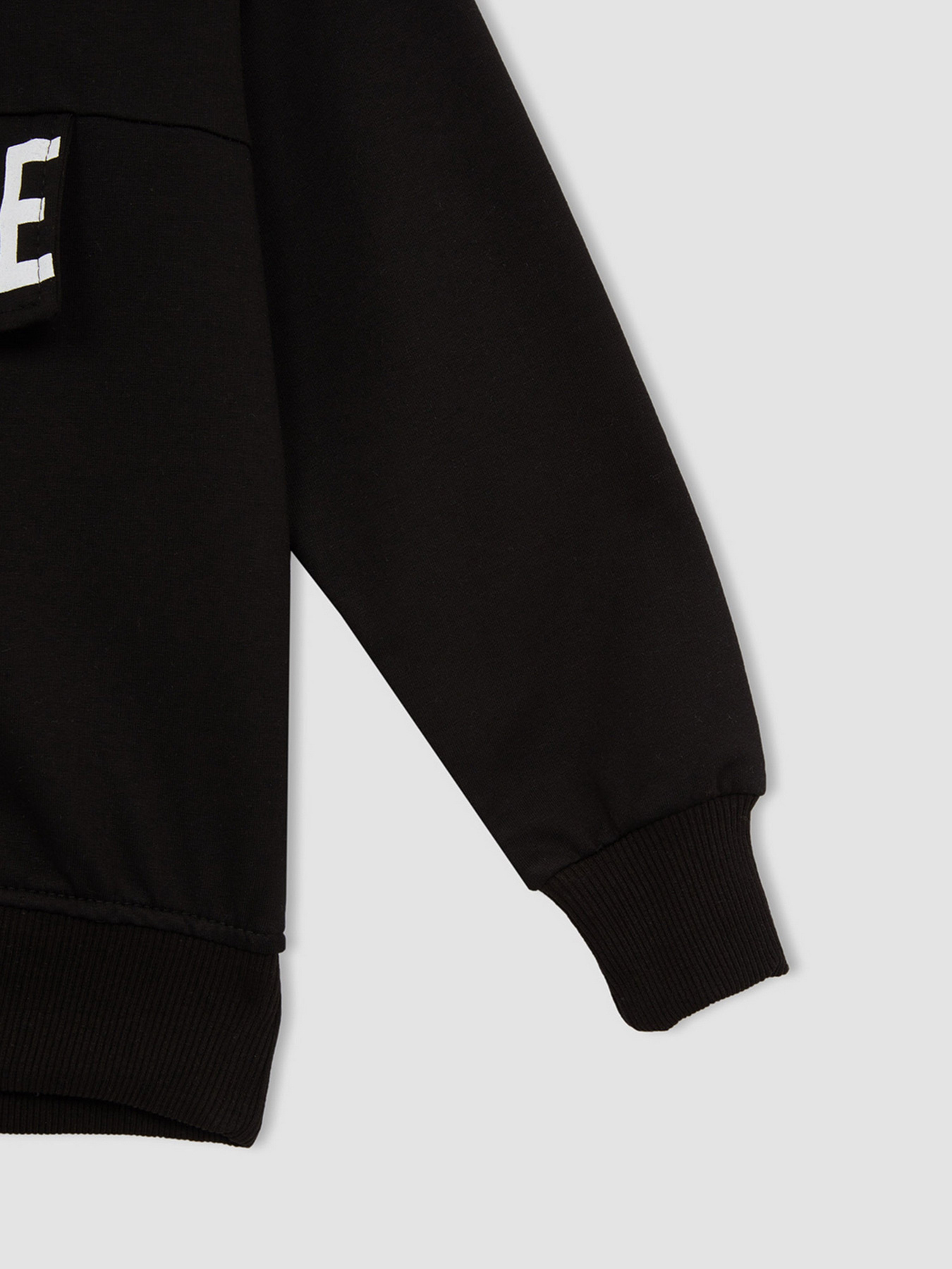 Худи DeFacto модель X4908A6-BK81 Фото