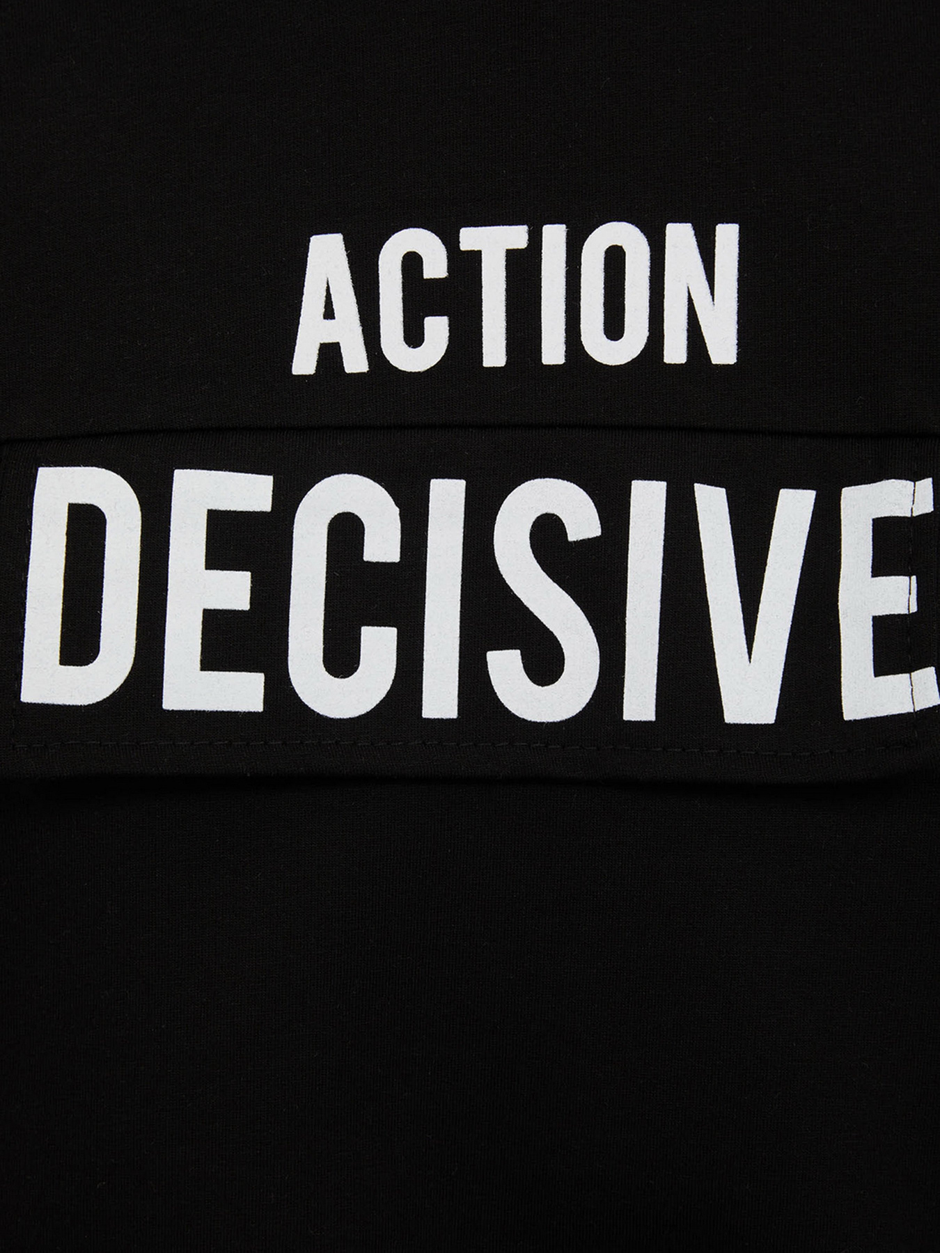 Худи DeFacto модель X4908A6-BK81 Фото