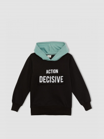 Худі DeFacto модель X4908A6-BK81 Фото