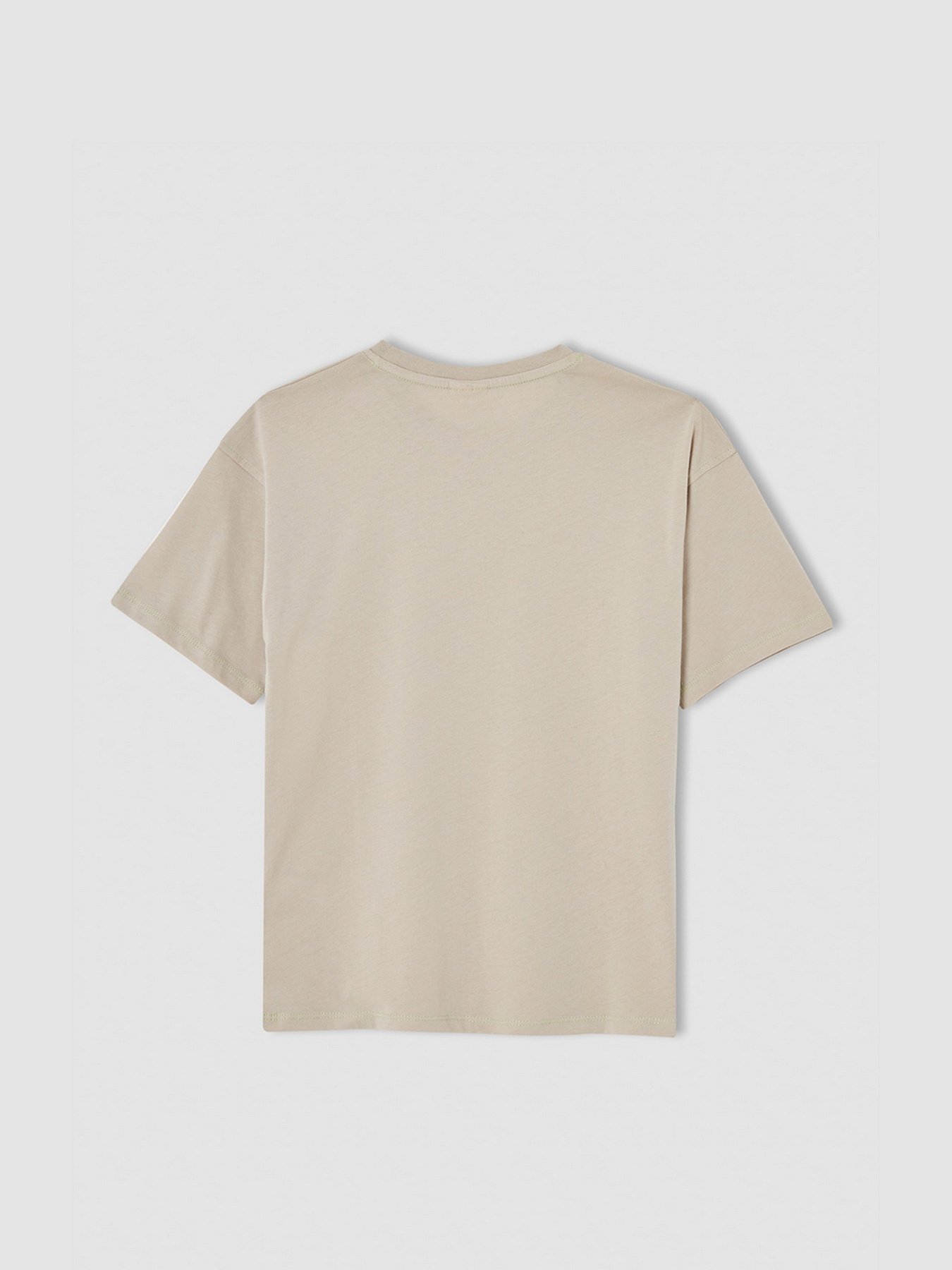 Футболки и поло DeFacto модель V9144A6-GR435 Фото