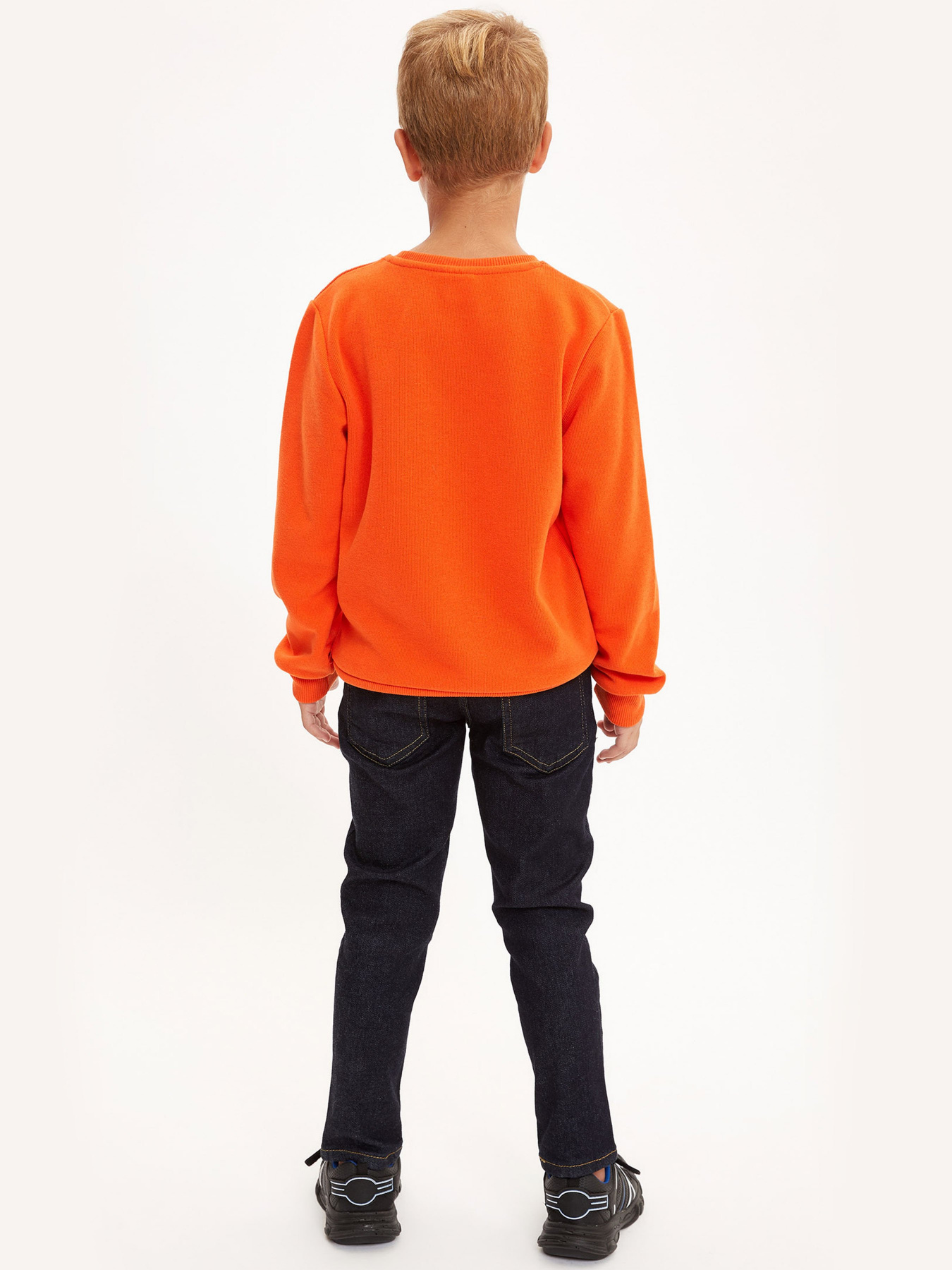 Прямые джинсы DeFacto модель R5156A6-IN196 Фото