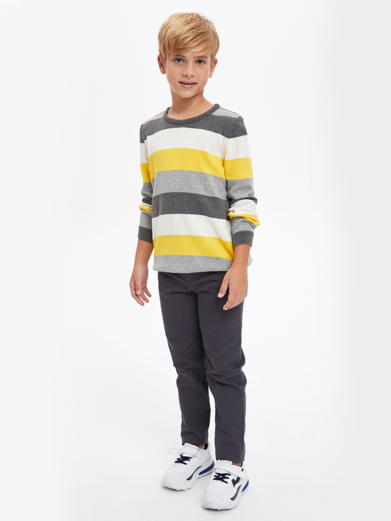 Пуловер DeFacto модель R5089A6-YL384 Фото