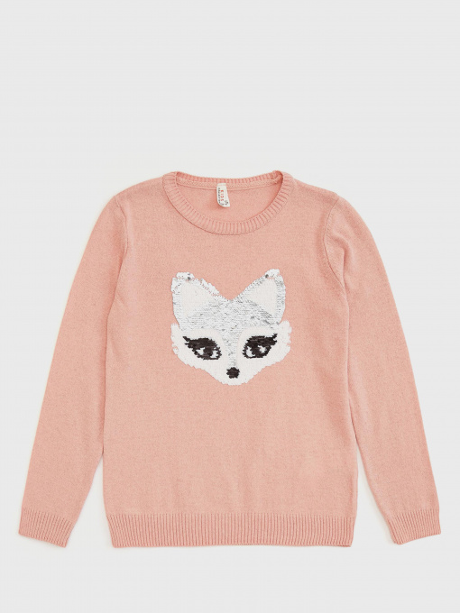 Пуловер DeFacto модель N8506A6-BR74 Фото