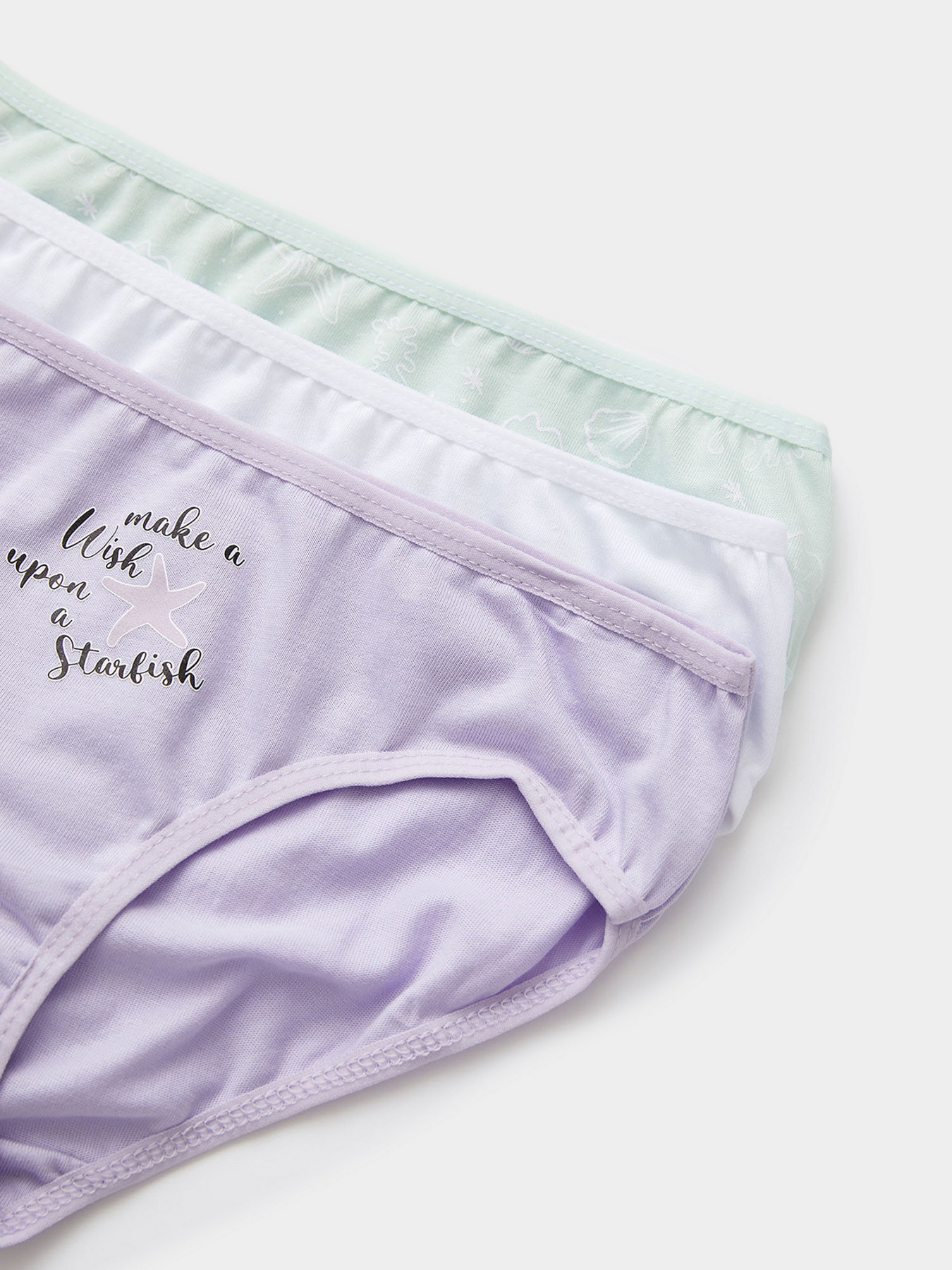 Набір трусів DeFacto модель X0838A6-PR67 Фото