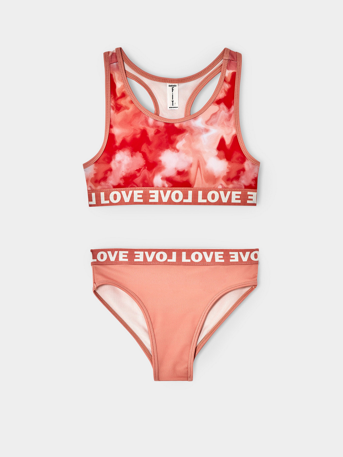 Купальник DeFacto модель V7843A6-OG325 Фото