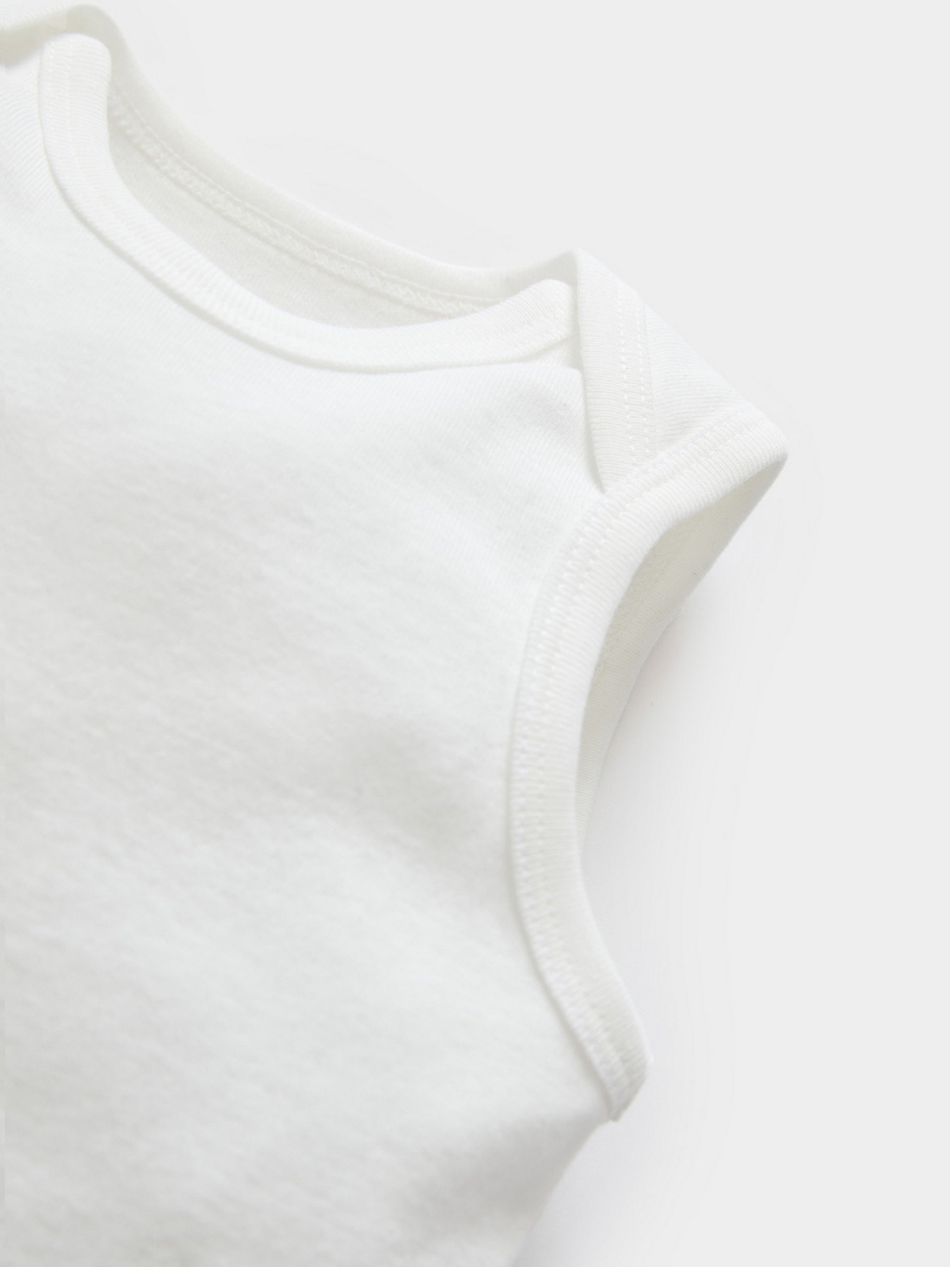 Боди для младенцев DeFacto модель W9264A2-BG285 Фото