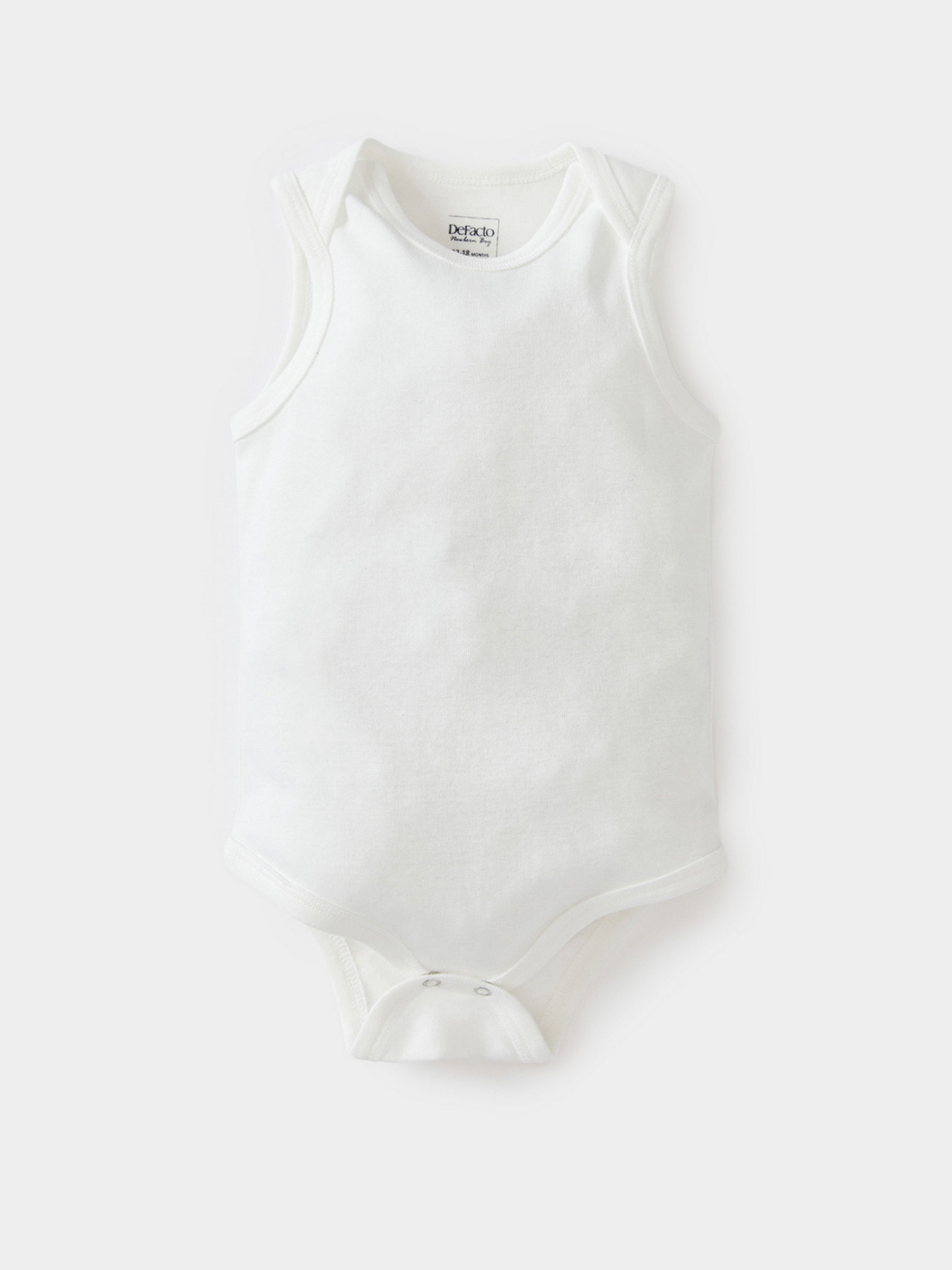 Боди для младенцев DeFacto модель W9264A2-BG285 Фото