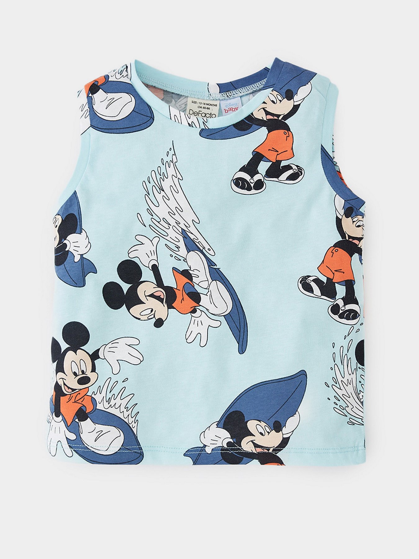 Майка DeFacto модель X8445A2-TR400 Фото