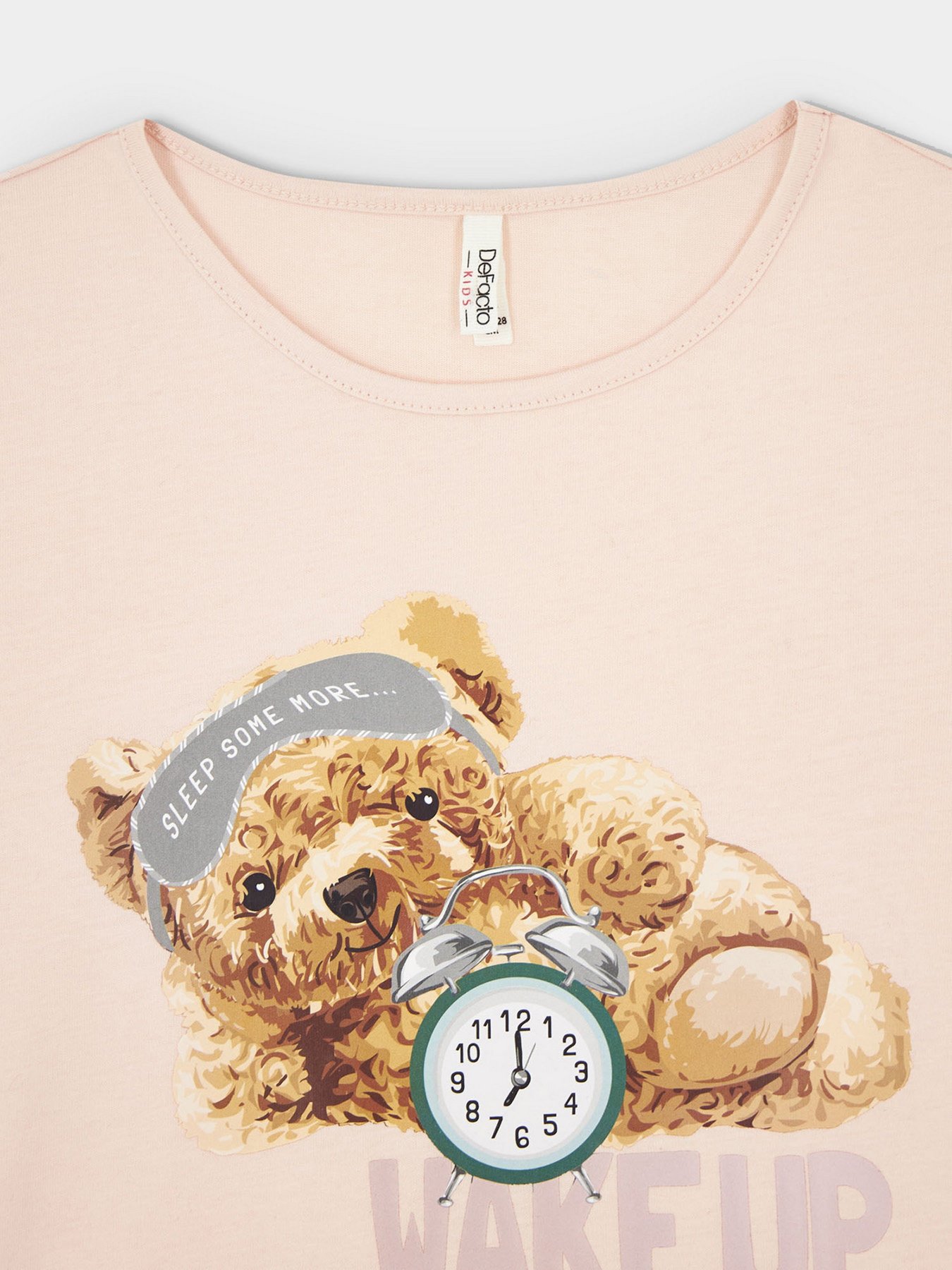 Пижама DeFacto модель W6899A6-PN287 Фото