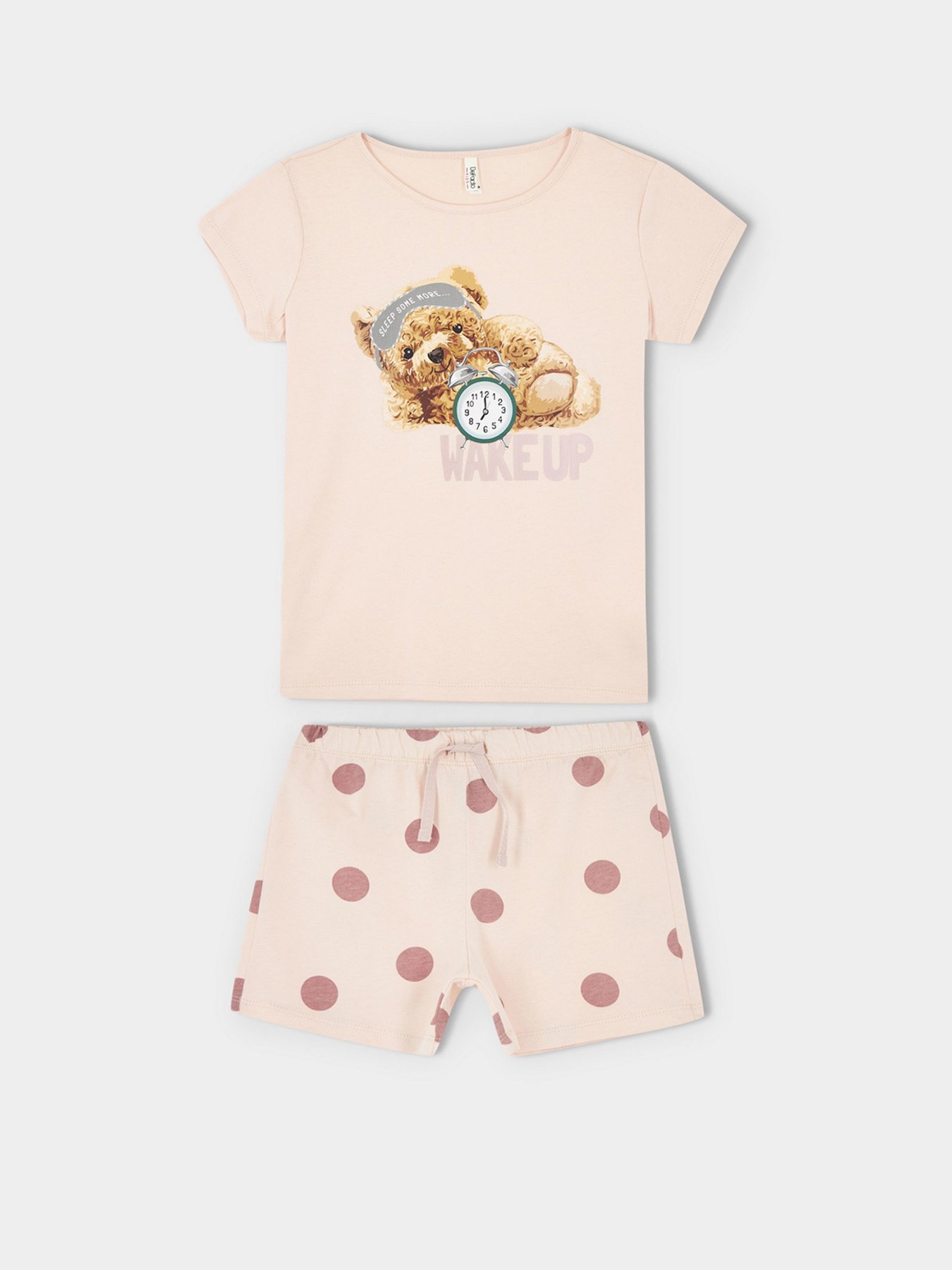 Пижама DeFacto модель W6899A6-PN287 Фото