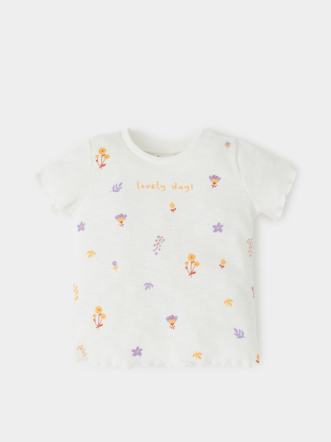 Футболка DeFacto модель X8427A2-ER105 Фото