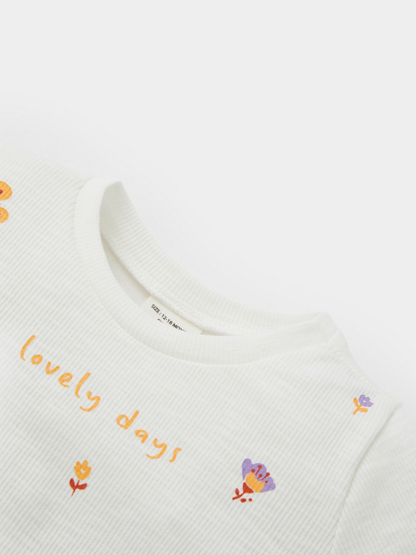 Футболка DeFacto модель X8427A2-ER105 Футболка DeFacto модель X8427A2-ER105 Фото