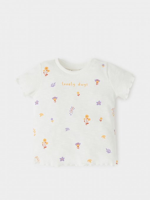 Футболка DeFacto модель X8427A2-ER105 Фото