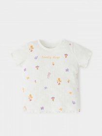 Футболка DeFacto модель X8427A2-ER105 Футболка DeFacto модель X8427A2-ER105 Фото