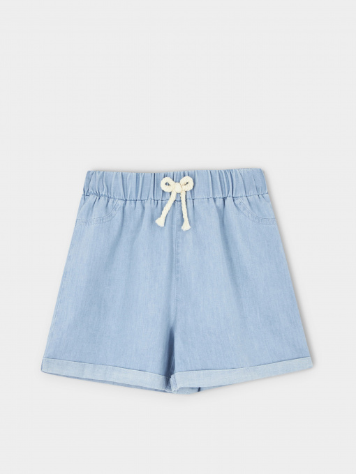 Шорти джинсові DeFacto Модель T3311A6-BE312 Фото