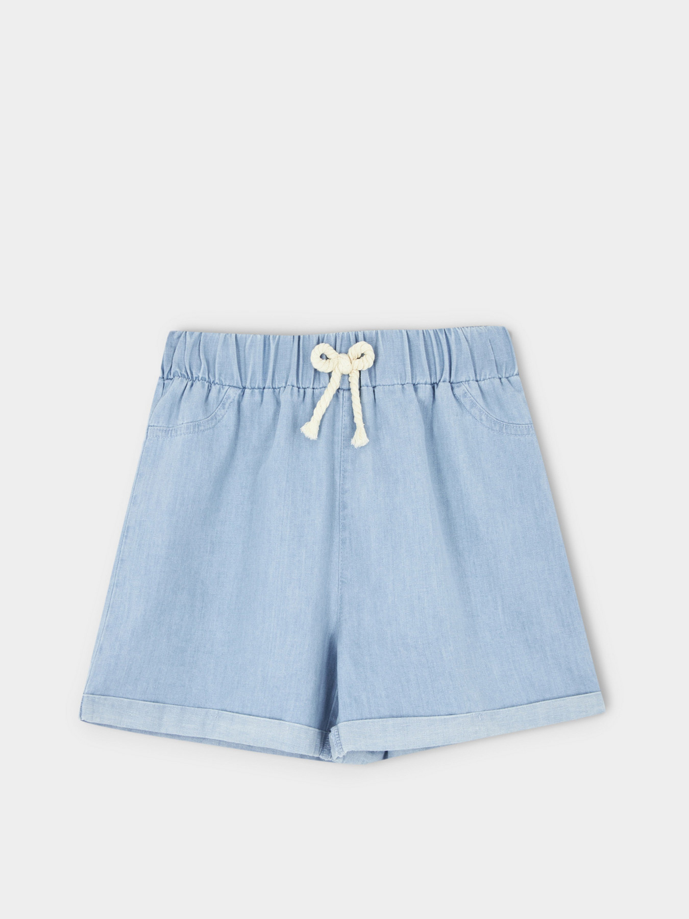 Джинсові шорти DeFacto модель T3311A6-BE312 Фото