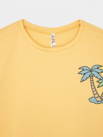 Футболка DeFacto модель X5054A6-OG305 Фото