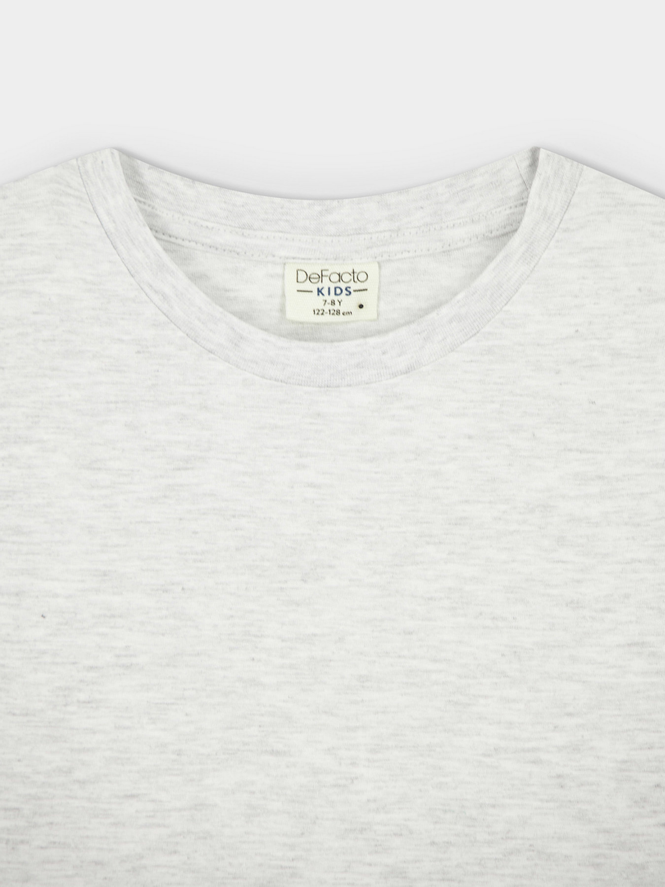Футболка DeFacto модель K1687A6-GR400 Фото