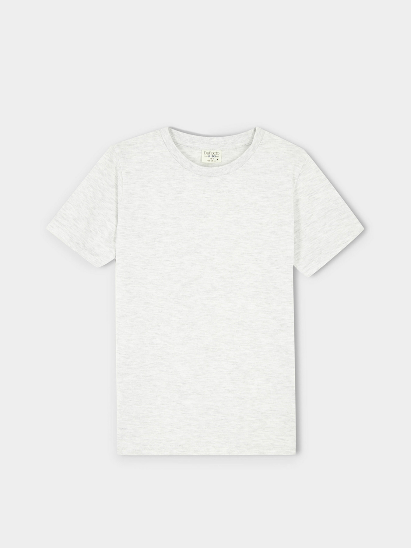 Футболка DeFacto модель K1687A6-GR400 Фото