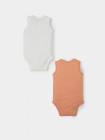 Боді для немовлят DeFacto модель W7957A2-OG173 Боді для немовлят DeFacto модель W7957A2-OG173 Фото