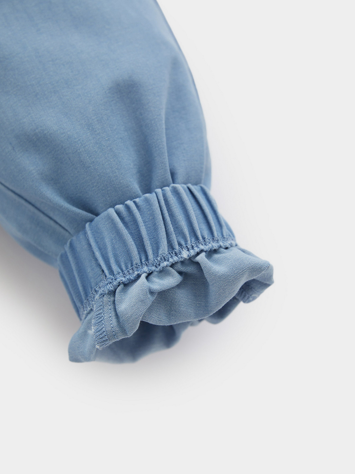 Зауженные джинсы DeFacto модель X0769A2-BE546 Фото