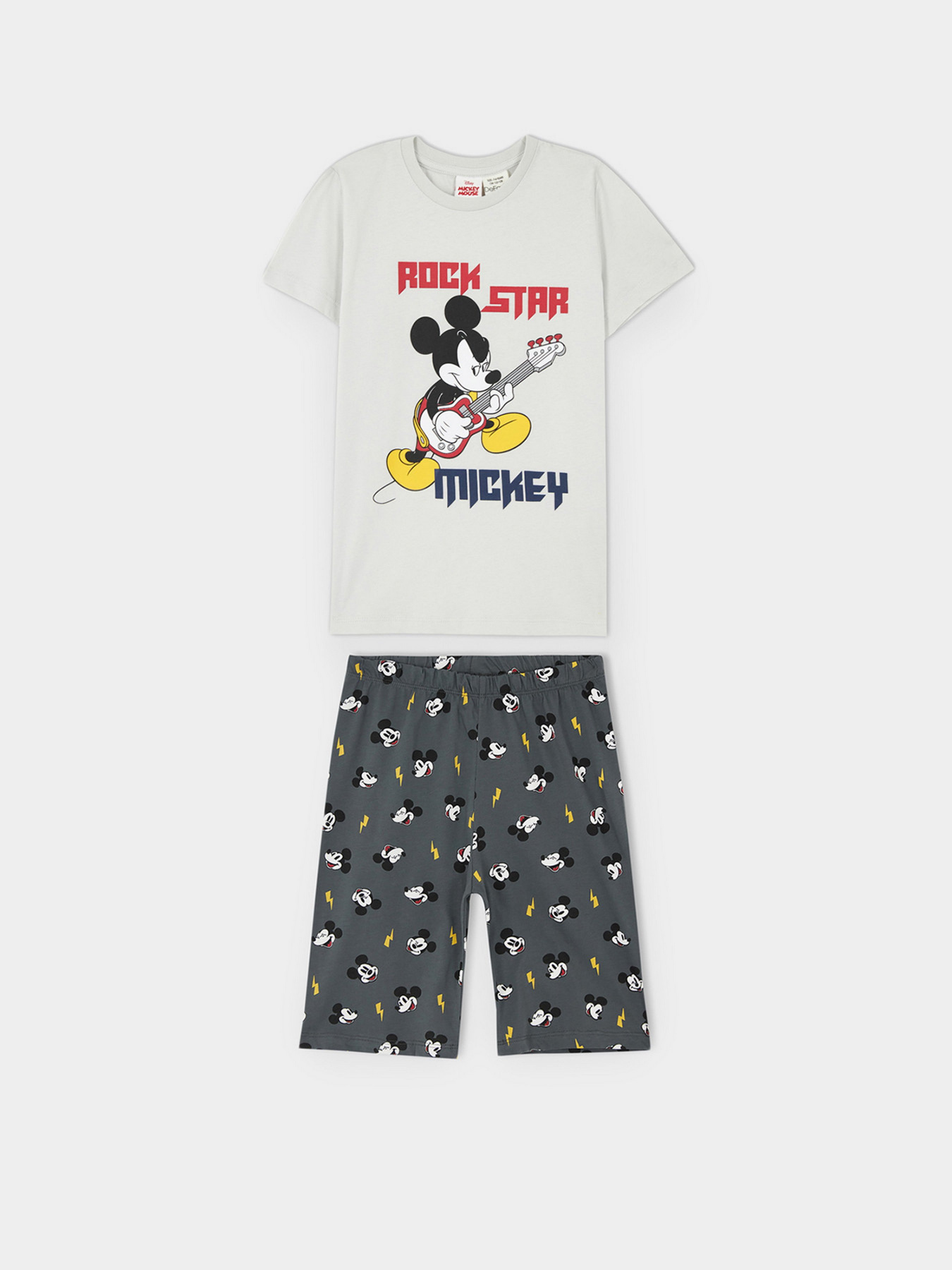 Піжама DeFacto модель X5090A6-GR294 Піжама DeFacto модель X5090A6-GR294 Фото