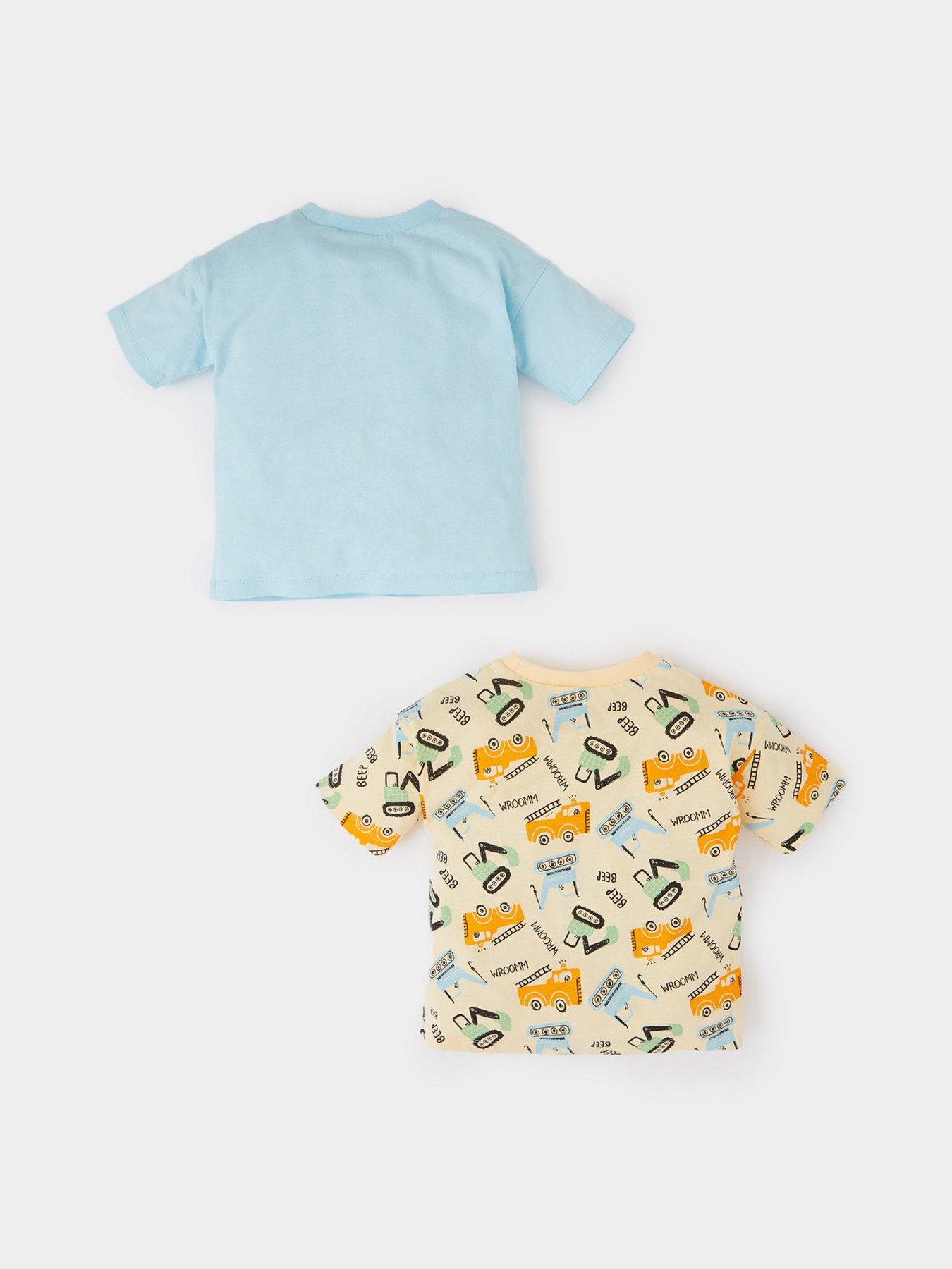 Набір футболок DeFacto модель X7843A2-BG411 Фото