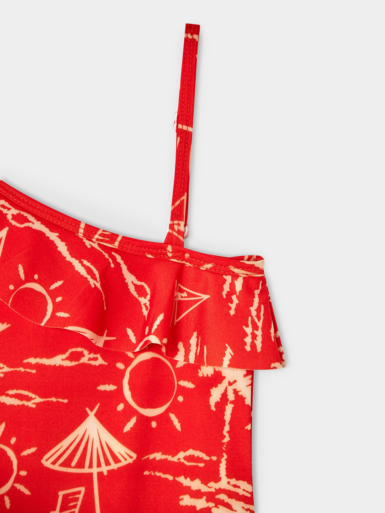 Купальник DeFacto модель V7844A6-OG115 Фото