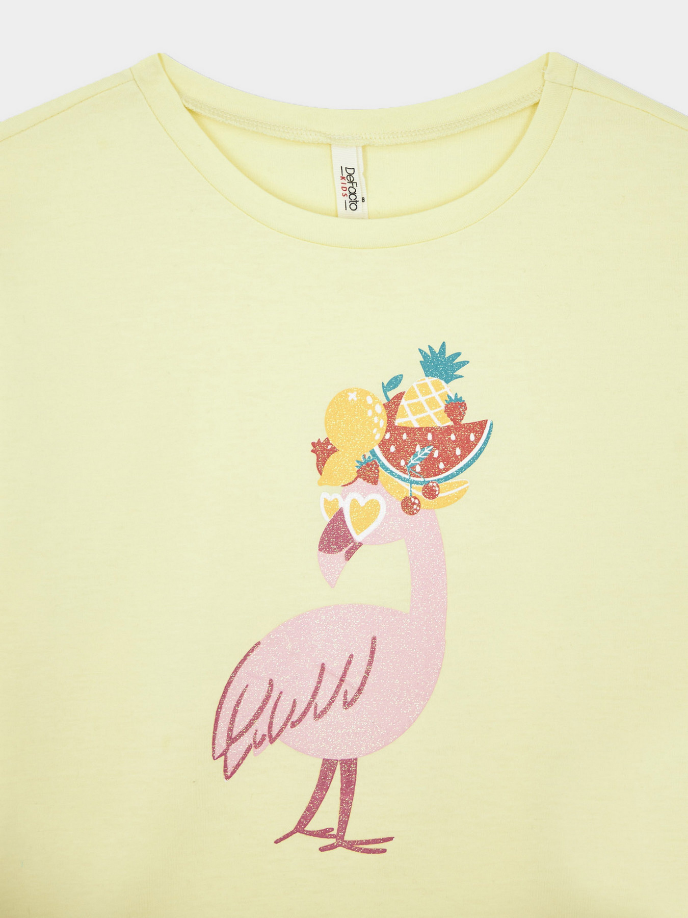 Футболка DeFacto модель X5057A6-YL155 Фото