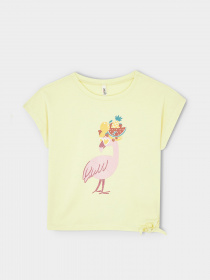 Футболка DeFacto модель X5057A6-YL155 Фото