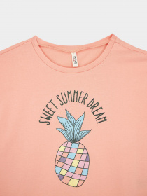 Футболка DeFacto модель X5057A6-OG99 Фото