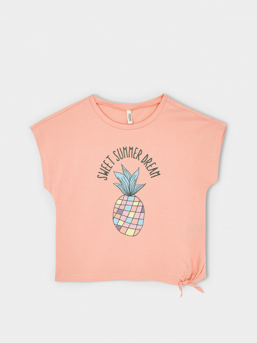 Футболка DeFacto модель X5057A6-OG99 Фото