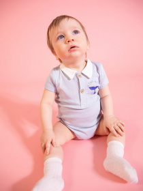 Боди для младенцев DeFacto модель X2765A2-BE343 Фото