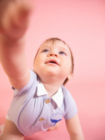 Боди для младенцев DeFacto модель X2765A2-BE343 Фото