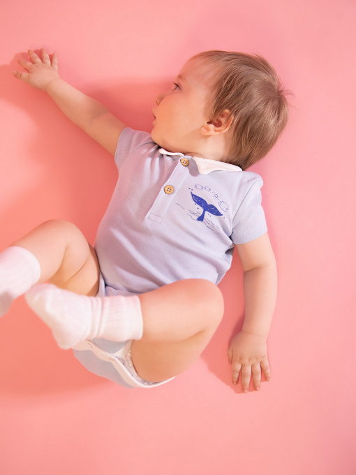 Боді для немовлят DeFacto Модель X2765A2-BE343 Фото