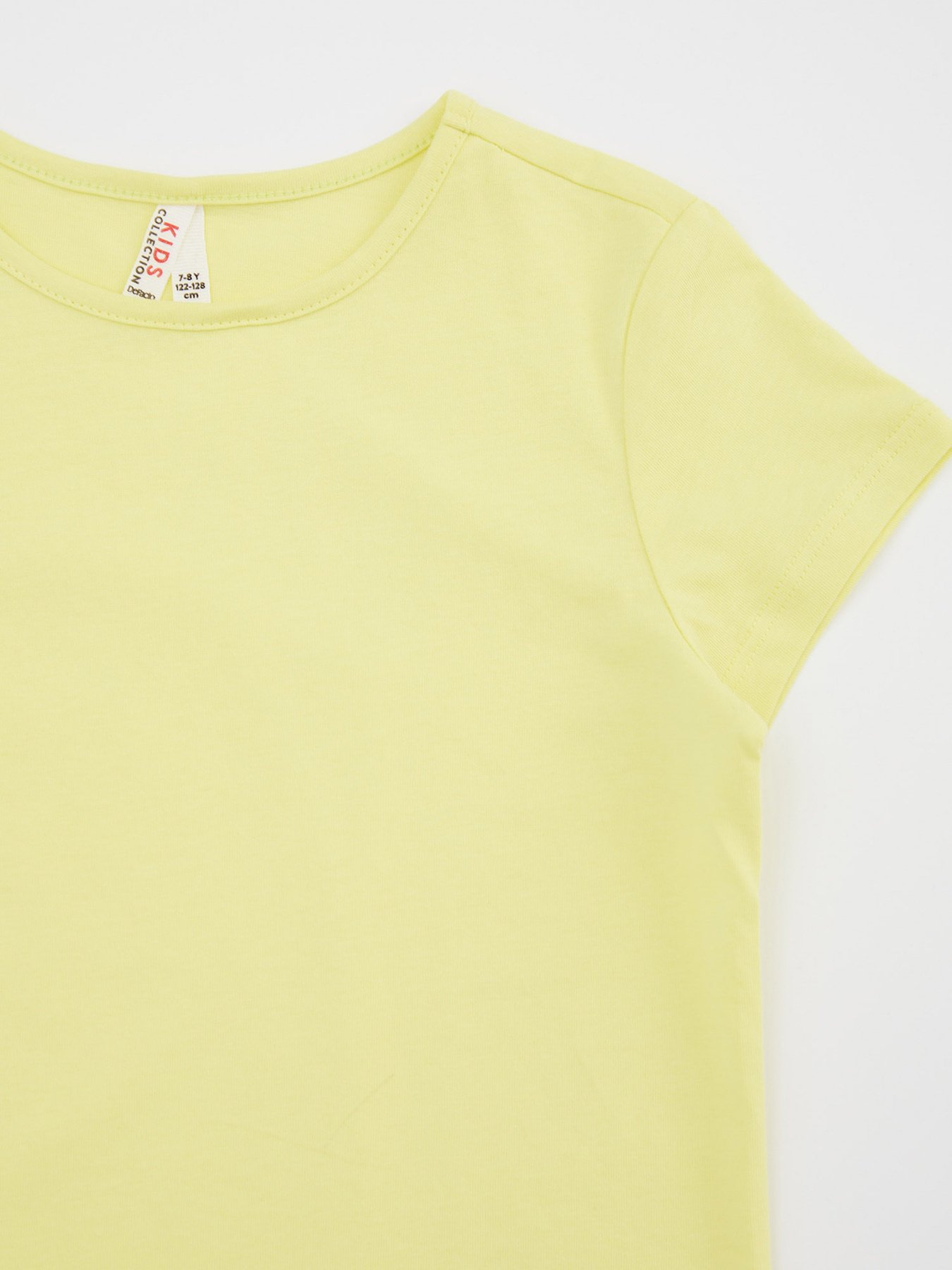 Футболки і поло DeFacto модель I0489A6-YL287 Фото