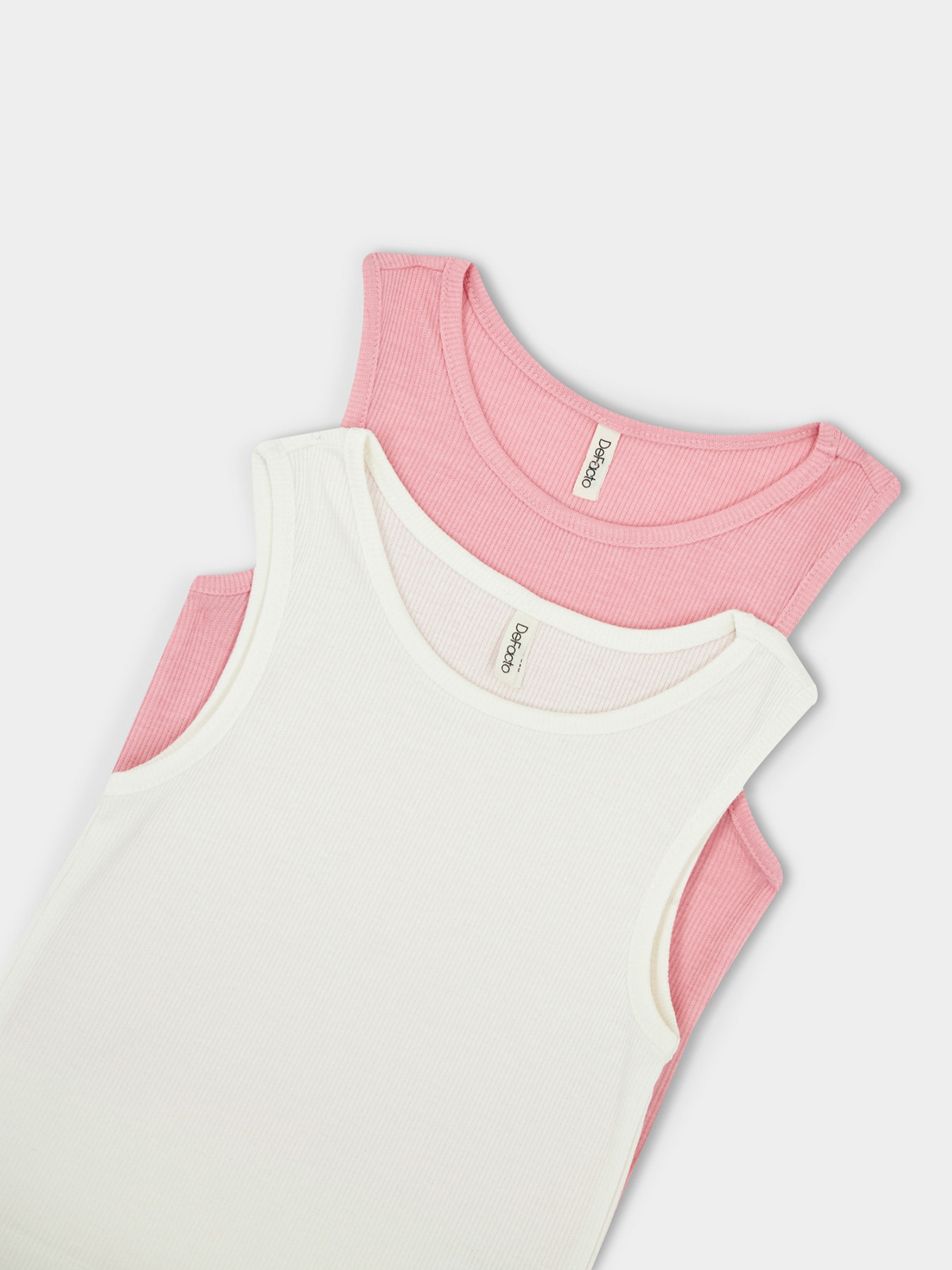 Набір майок для дому DeFacto модель X5012A6-PN253 Фото