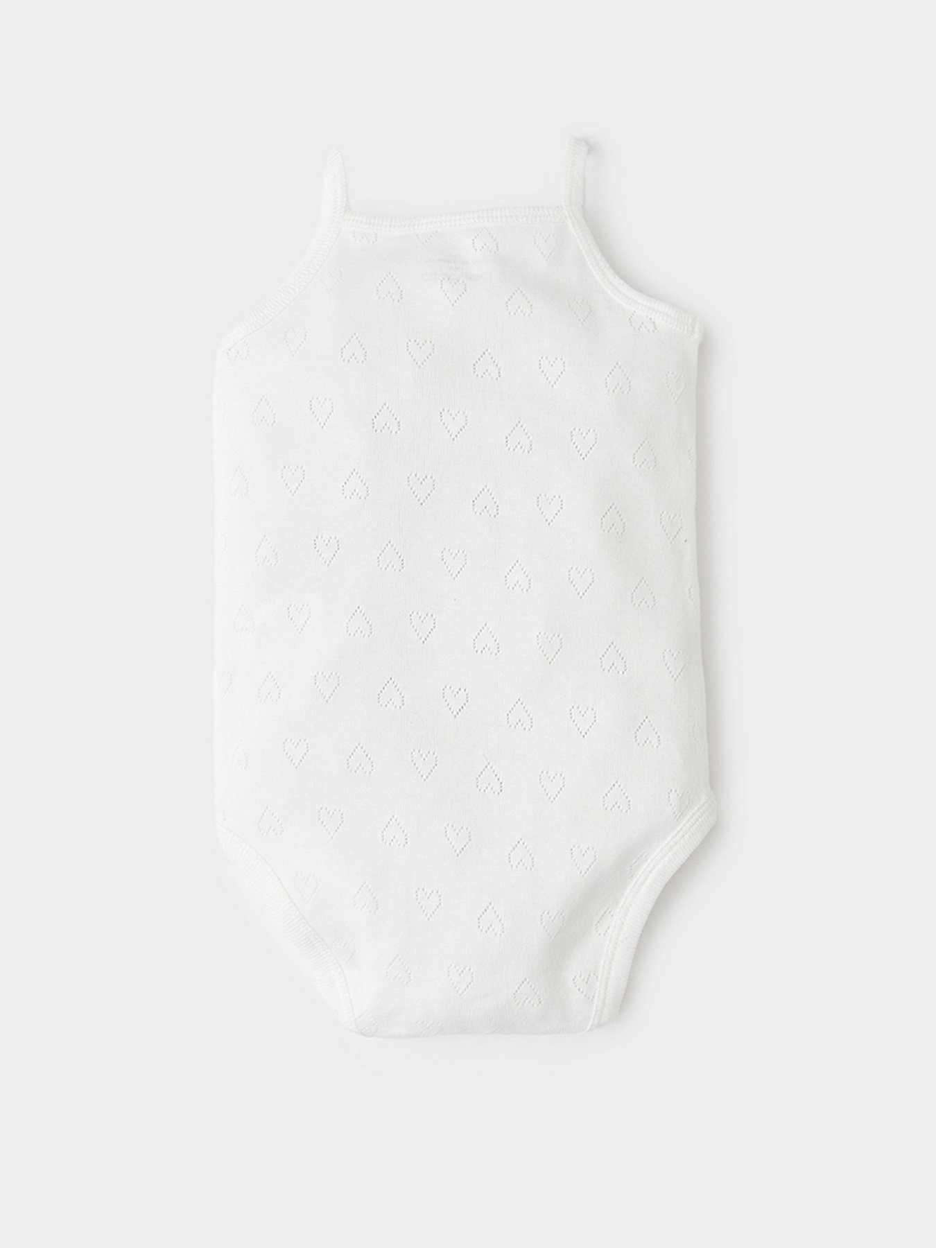 Боді для немовлят DeFacto модель W9452A2-ER132 Боді для немовлят DeFacto модель W9452A2-ER132 Фото