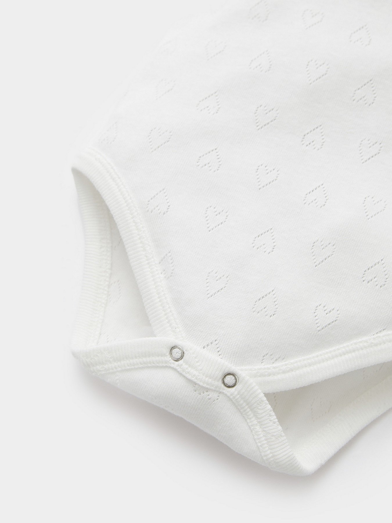 Боді для немовлят DeFacto модель W9452A2-ER132 Боді для немовлят DeFacto модель W9452A2-ER132 Фото